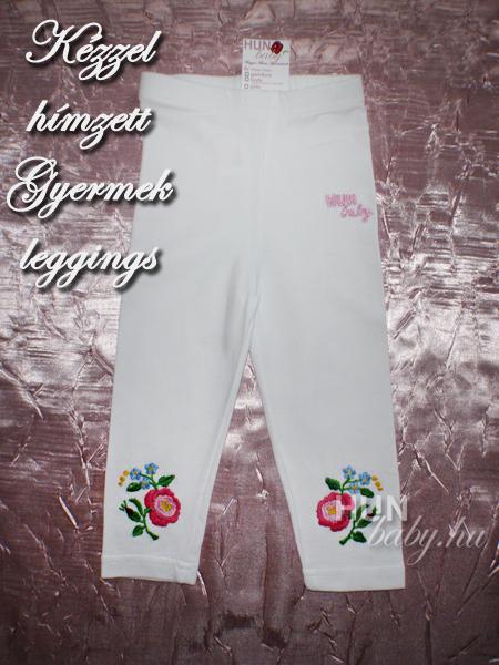 Baba - Gyermek LEGGINGS (cicanadrág) hosszú - 