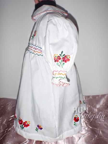 HUNbaby hagyományos gyerekruha