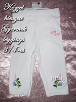 Baba - Gyermek LEGGINGS (halásznadrág) 3/4-es - 