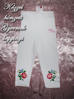 SZETT - LEGGINGS (hosszú) + Gyermek ZOKNI - 