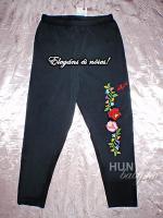 Leggings (halásznadrág) 3/4-es - 